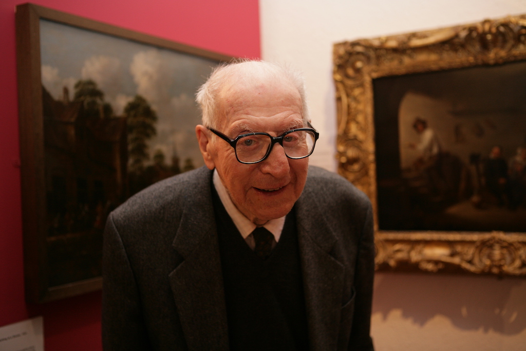 Who was Henry? Henry Rothschild Ceramic Bursary